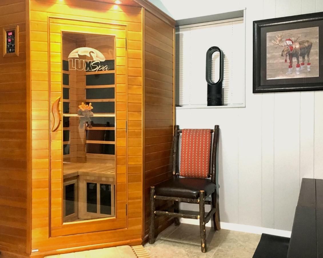 Spruce Moose Mtn Retreat W Sauna 11 Miles To World Class Ski Sandy Exteriör bild